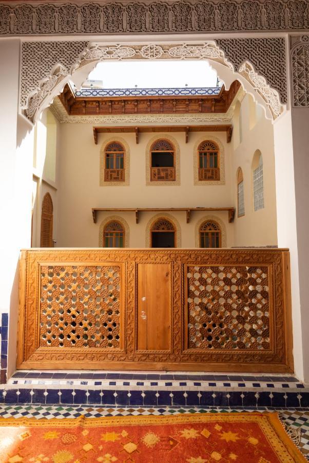 Riad Sayeda Al Hora Fès Exterior foto